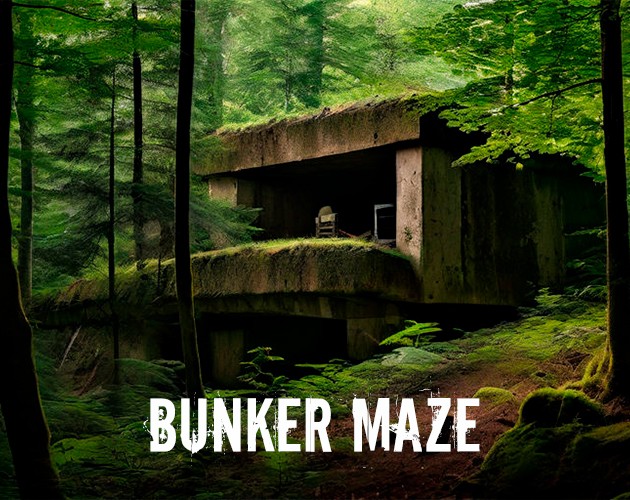 Games like Bunker Maze