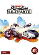 Burnout Paradise: The Ultimate Box Image