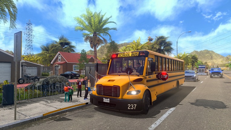 Bus Driving Simulator : EVO Image