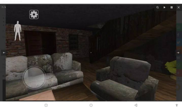 Butchers Madness: Scary Horror Escape Room Game screenshot