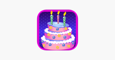 Cake Maker: Cooking Kids Game Image