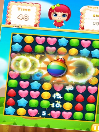 Candy Smash Mania -Cookie Star screenshot