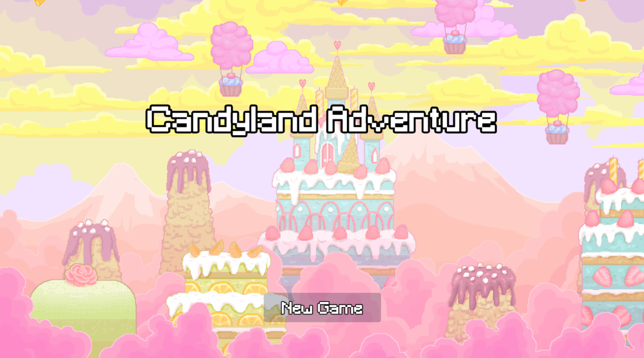 Games like Candyland Adventure