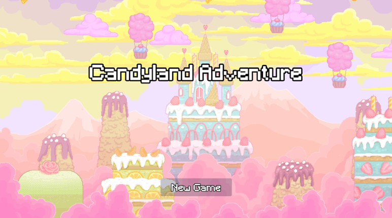 Candyland Adventure Image