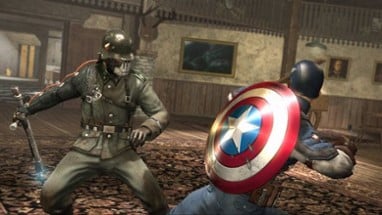 Captain America: Super Soldier Image