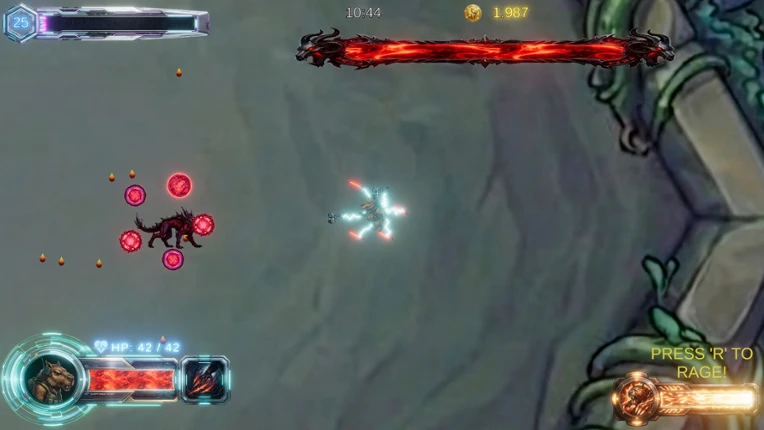 Capy Chaos Image