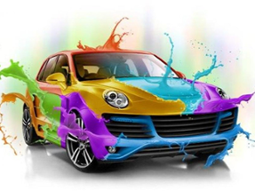 Cars Paint 3D Pro Image