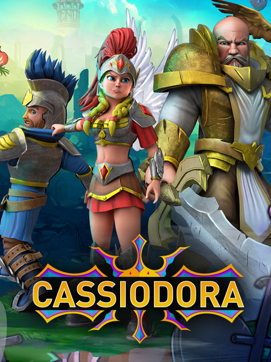 Games like Cassiodora