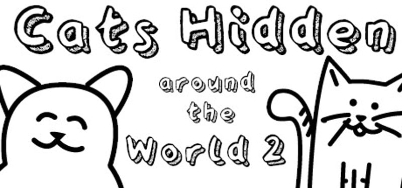 Cats Hidden Around the World 2 Game Cover