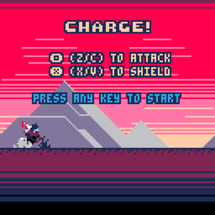 Charge! screenshot