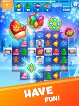 Christmas Sweeper 3: Match-3 Image