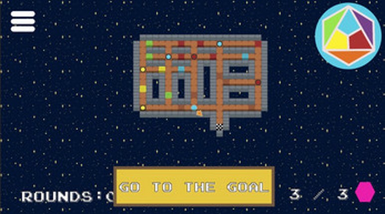 Chroma Crawl screenshot