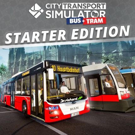 City Transport Simulator: Bus + Tram - Starter Edition Image