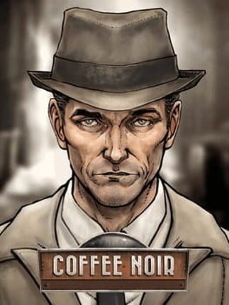 Coffee Noir Game Cover