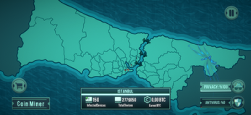 Coin Miner screenshot