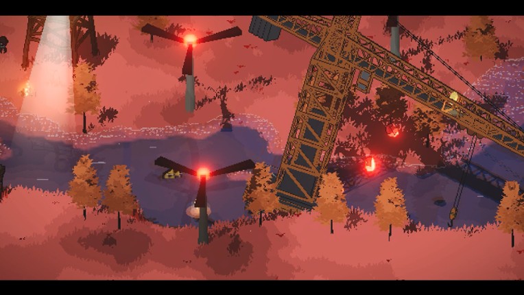 Cold Zone:冷区 screenshot