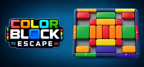 Games like Color Block Escape