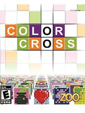 Color Cross Image