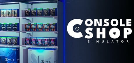 Games like Console Shop Simulator