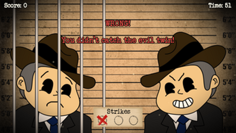 Coppelganger screenshot