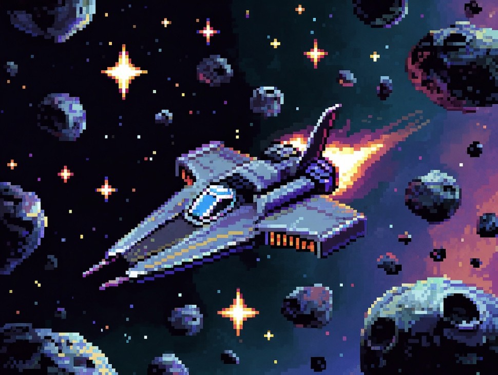 Games like Cosmic Dodge