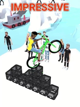 Crate Challenge 3D! screenshot