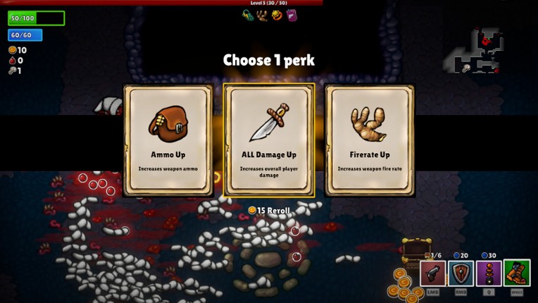 Crimsonwood screenshot