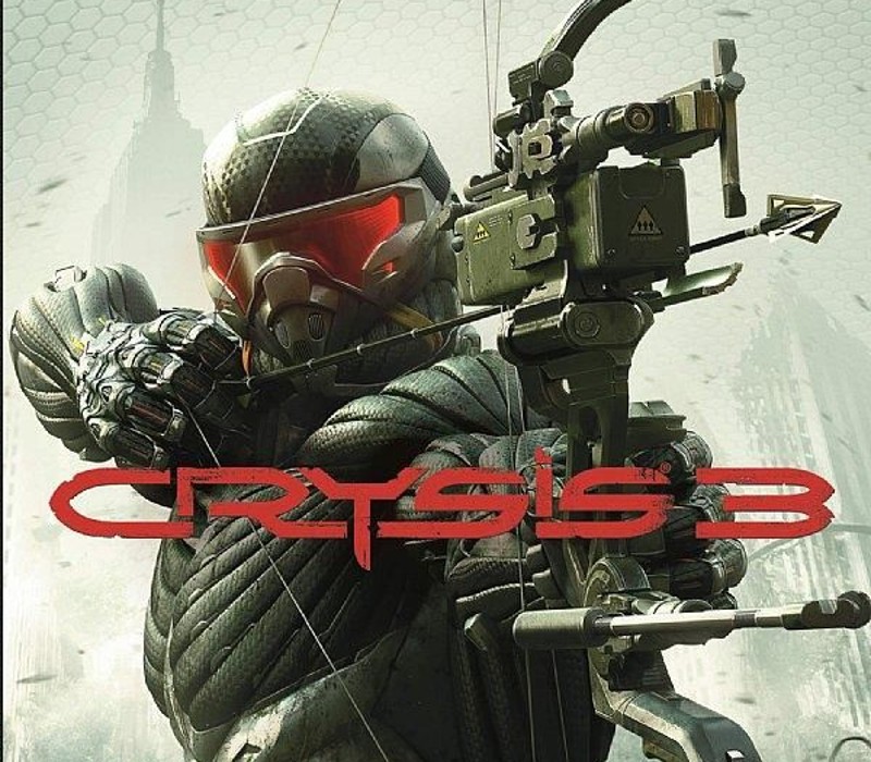 Games like Crysis 3