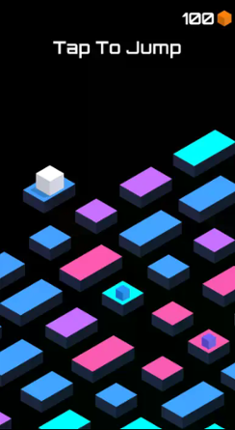 Cube Jump screenshot