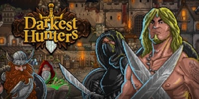 Darkest Hunter Image