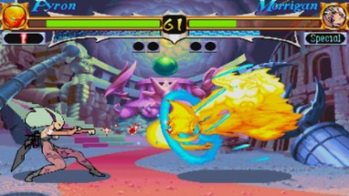 Darkstalkers Resurrection Image