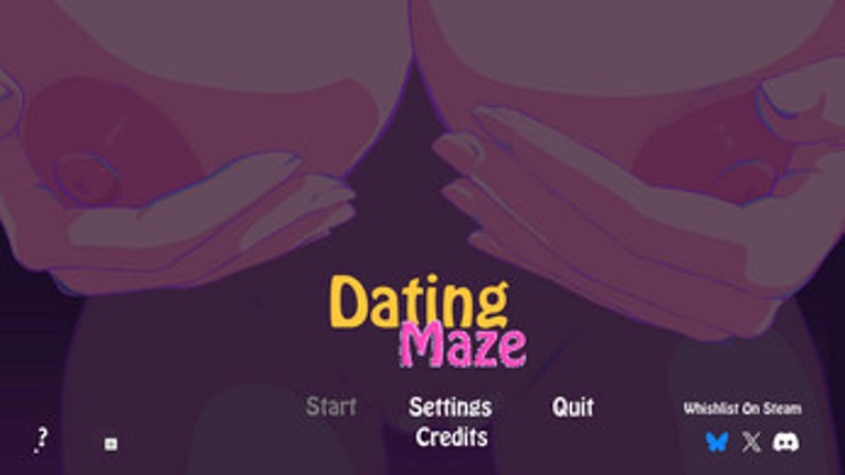 Dating Maze Image