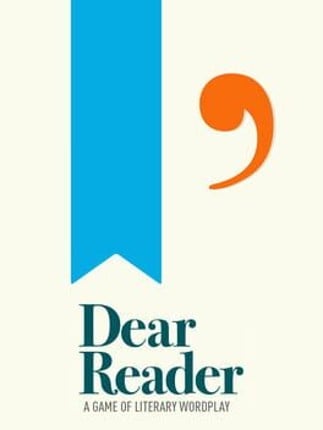 Dear Reader Game Cover