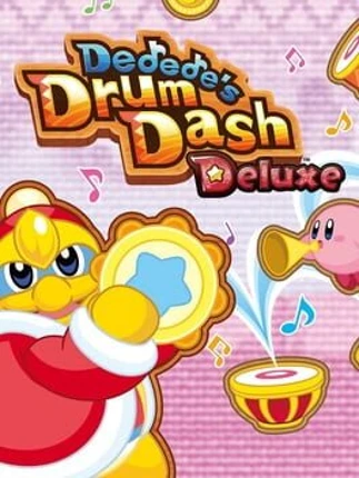 Dedede's Drum Dash Deluxe Image