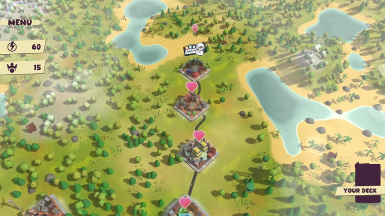 Demon Inc. screenshot