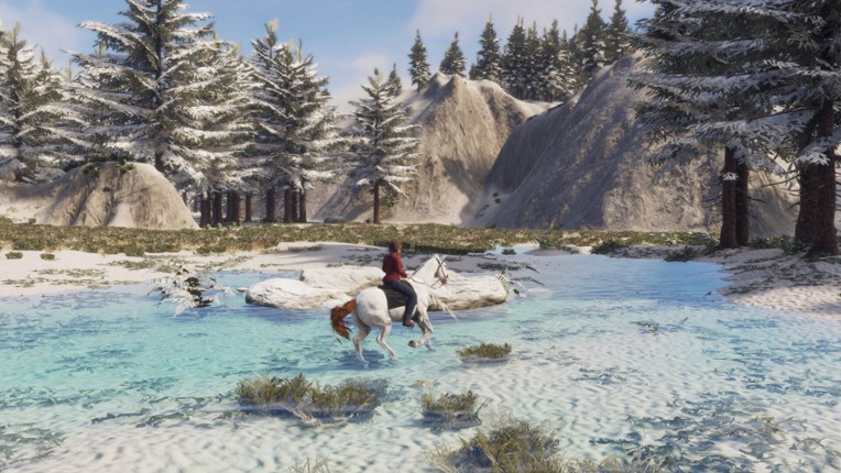 Derby Life: Ranch & Race screenshot