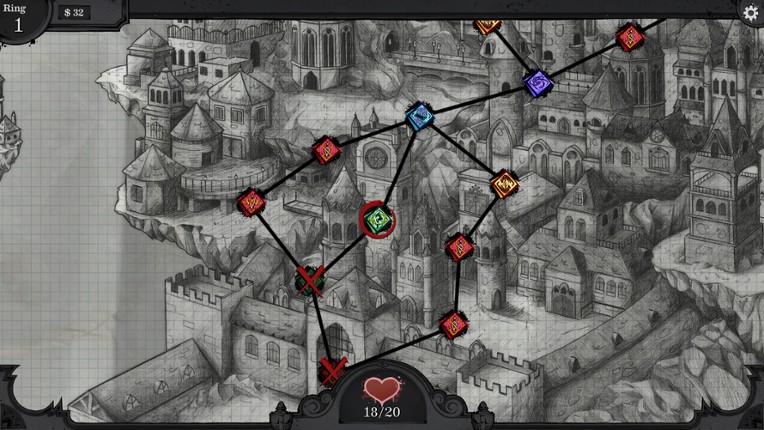 Devil Lift screenshot