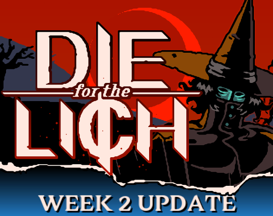 Die for the Lich [v0.2] Game Cover