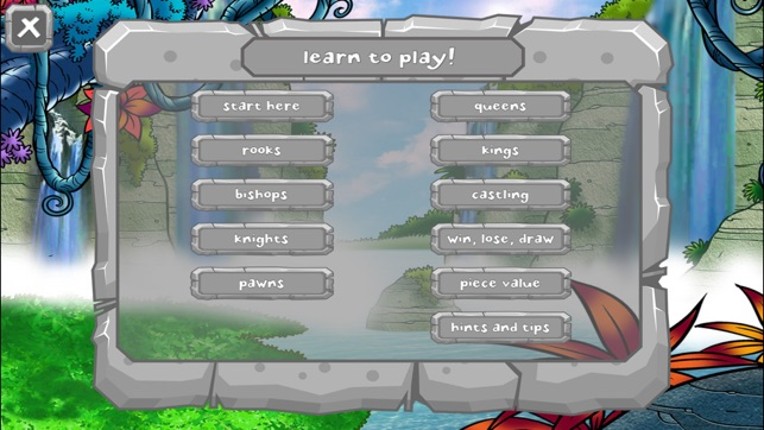 Dinosaur Chess: Learn to Play! screenshot