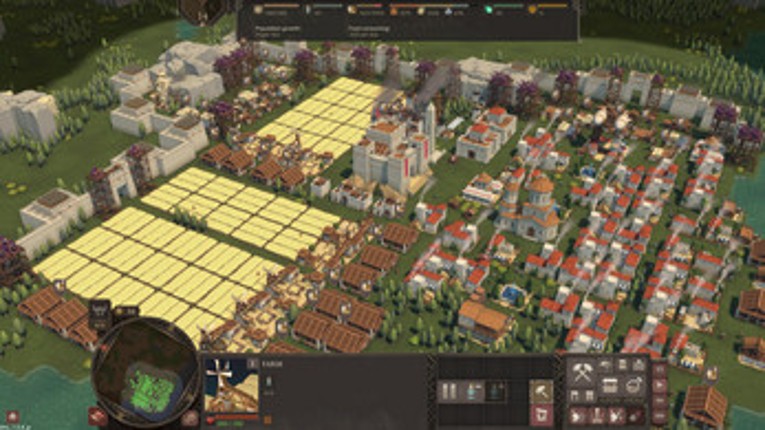 Diplomacy is Not an Option: Shareware screenshot