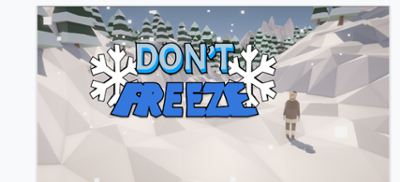 Don't Freeze Image