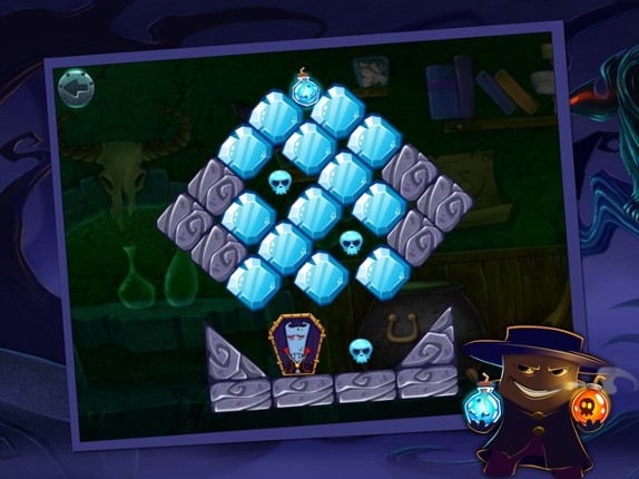 Dracula Boom screenshot