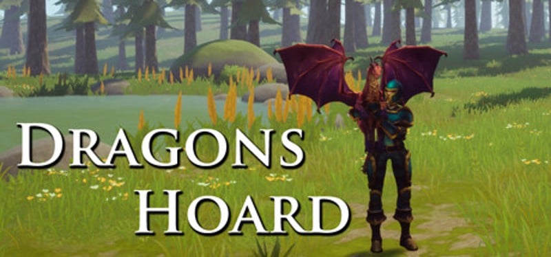 Dragon's Hoard Game Cover