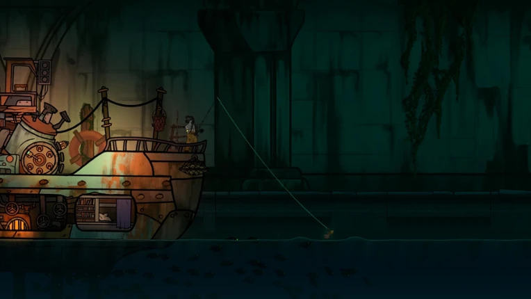 Drowned Station Image