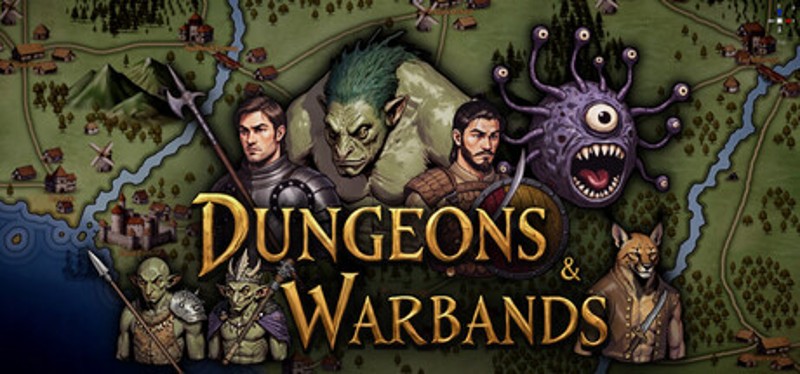 Dungeons and Warbands Image