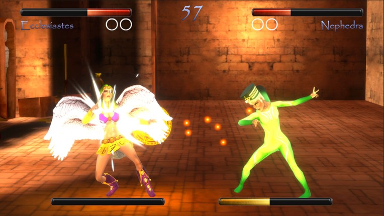 Ecclesiastes Mistress Of Souls screenshot