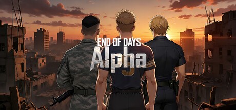 Games like End of Days Alpha