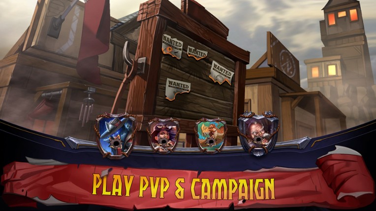 Eternal Card Game screenshot