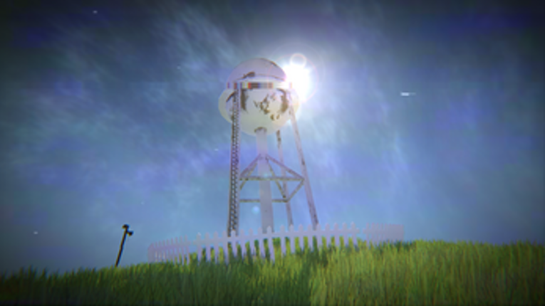 Exit the Backrooms: Level 94 Image