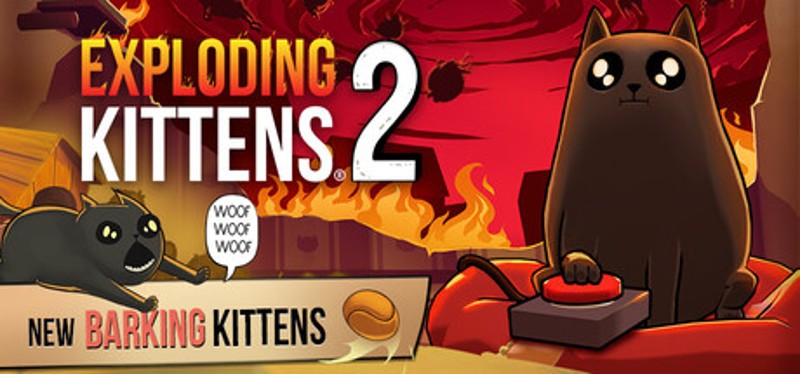 Exploding Kittens® 2 Image